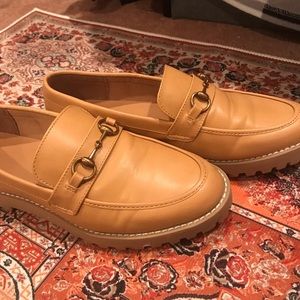 Womens loafers